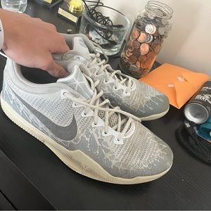 Nike Kobe mamba rage white